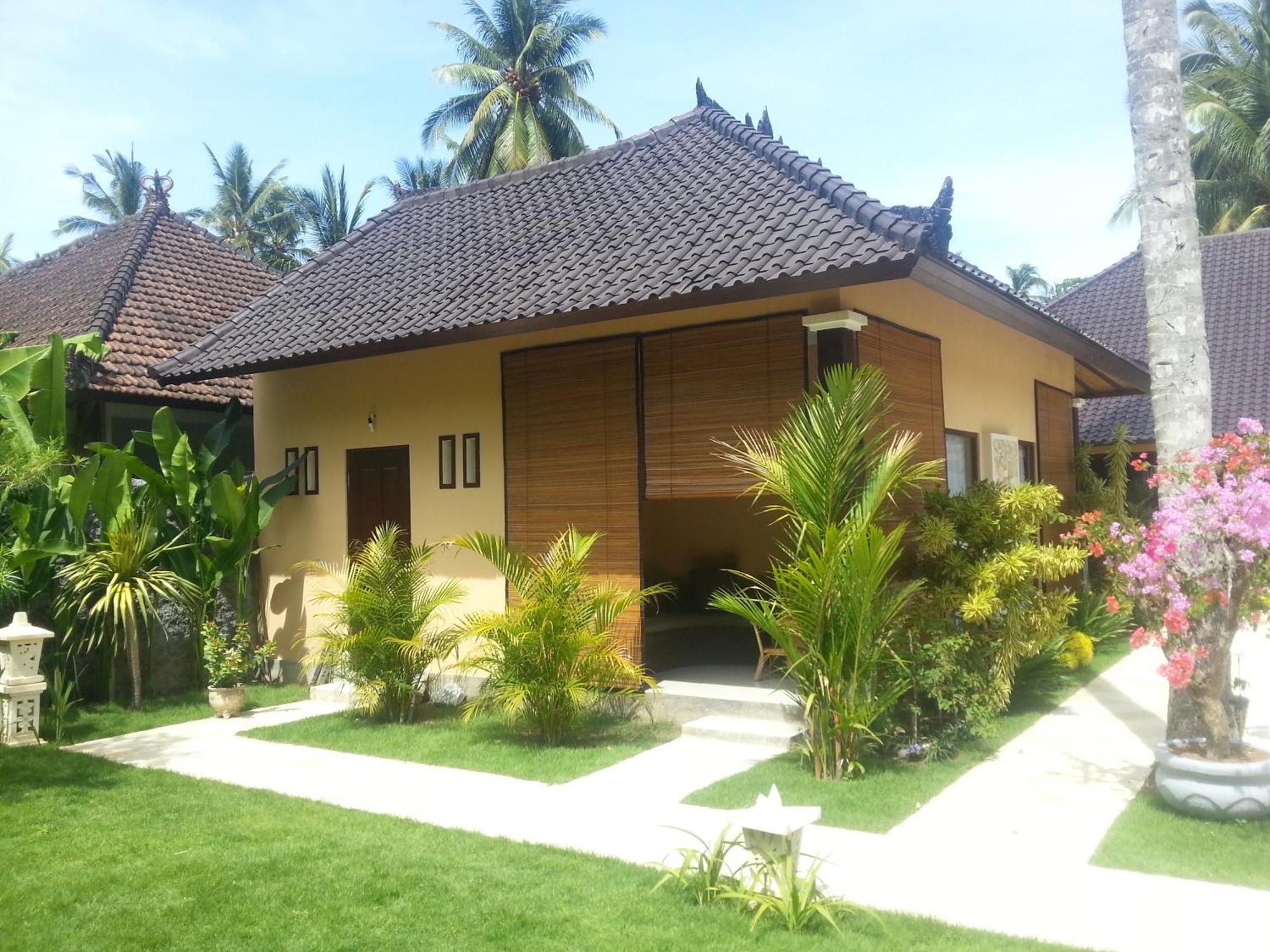 Villa Gusmania Candidasa Rom bilde