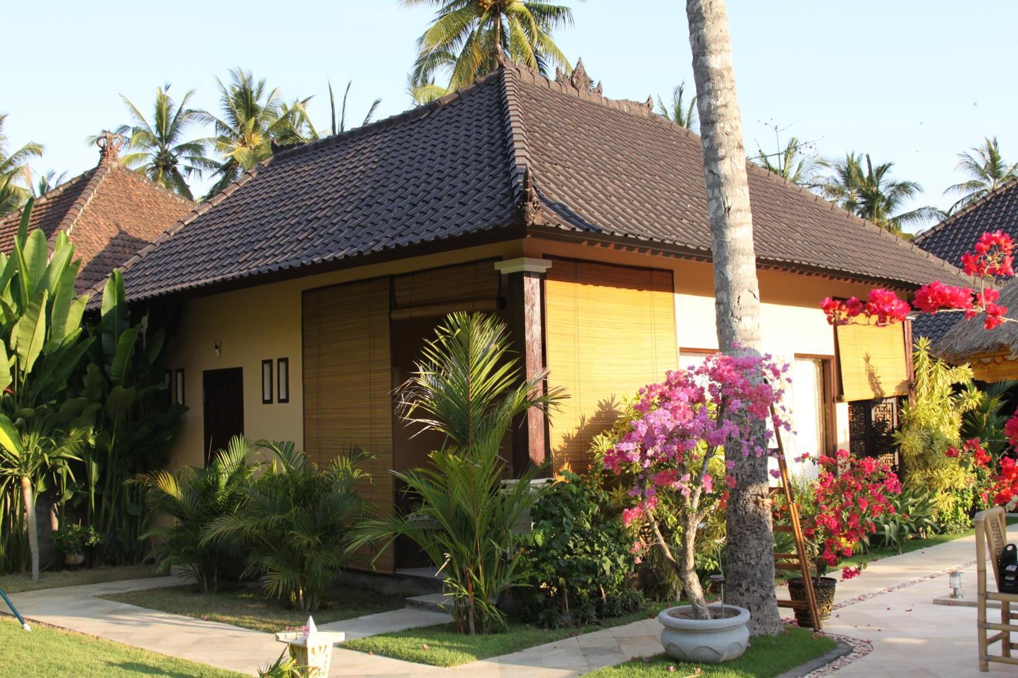 Villa Gusmania Candidasa Rom bilde