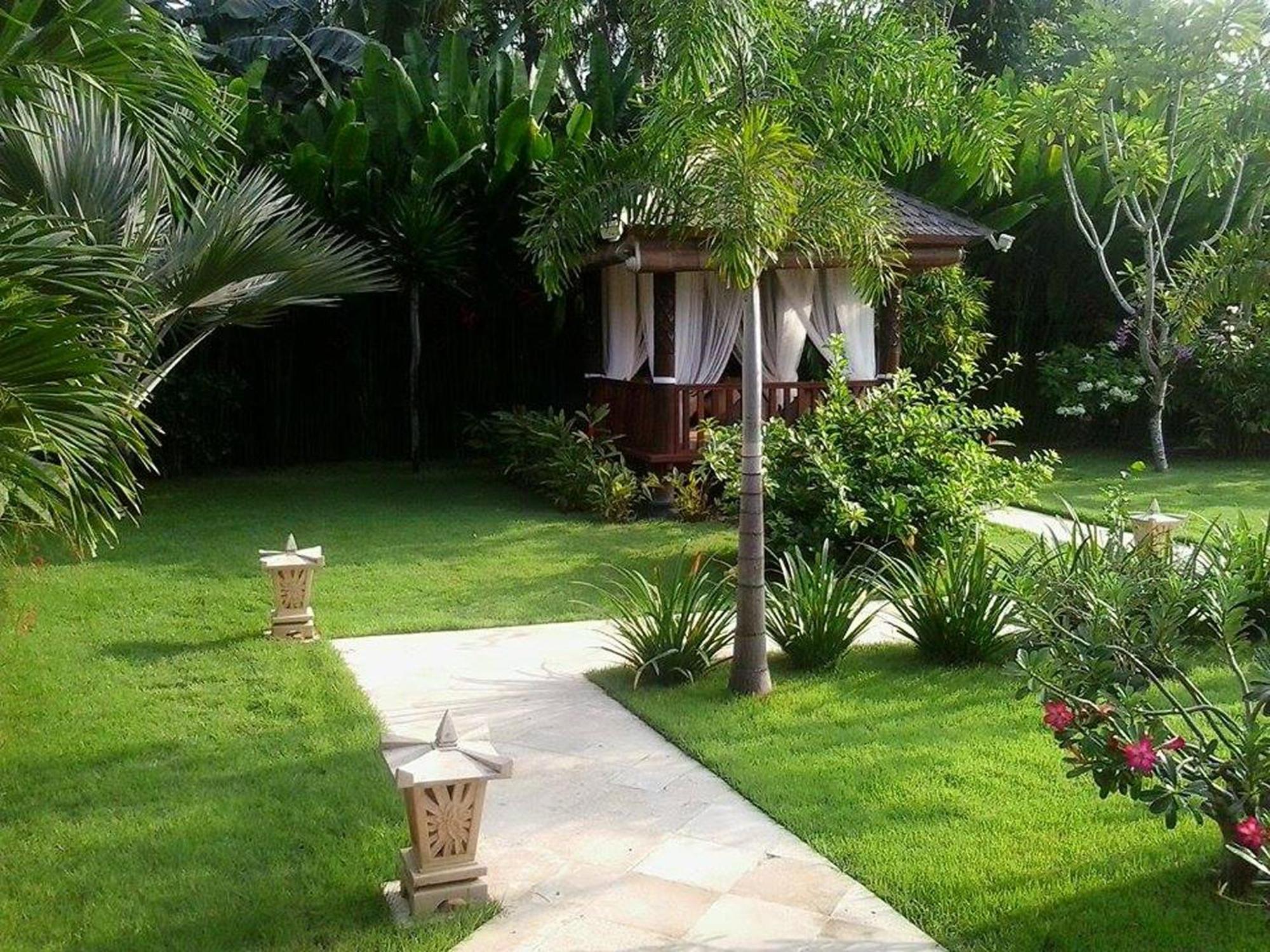 Villa Gusmania Candidasa Rom bilde