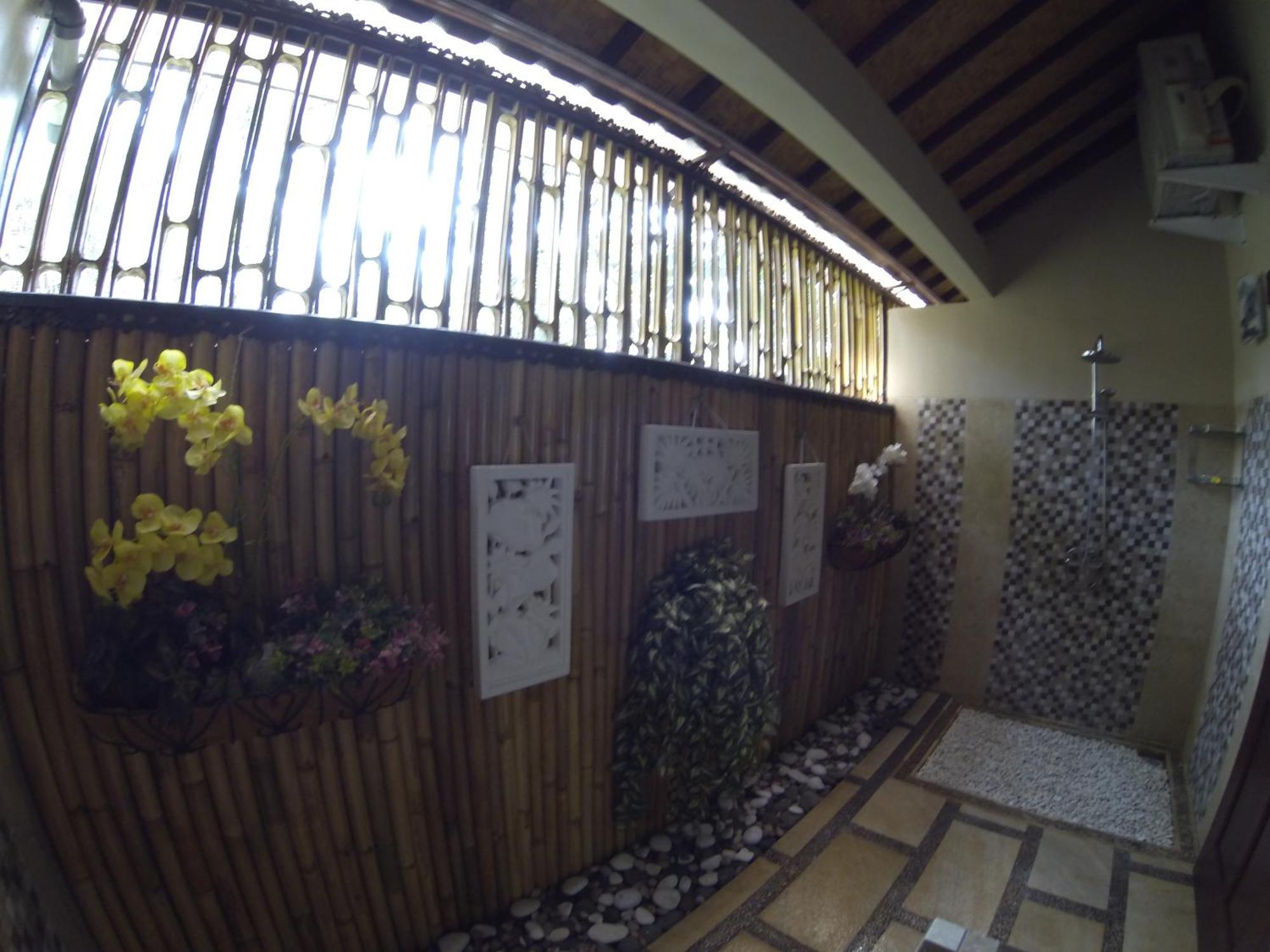 Villa Gusmania Candidasa Rom bilde