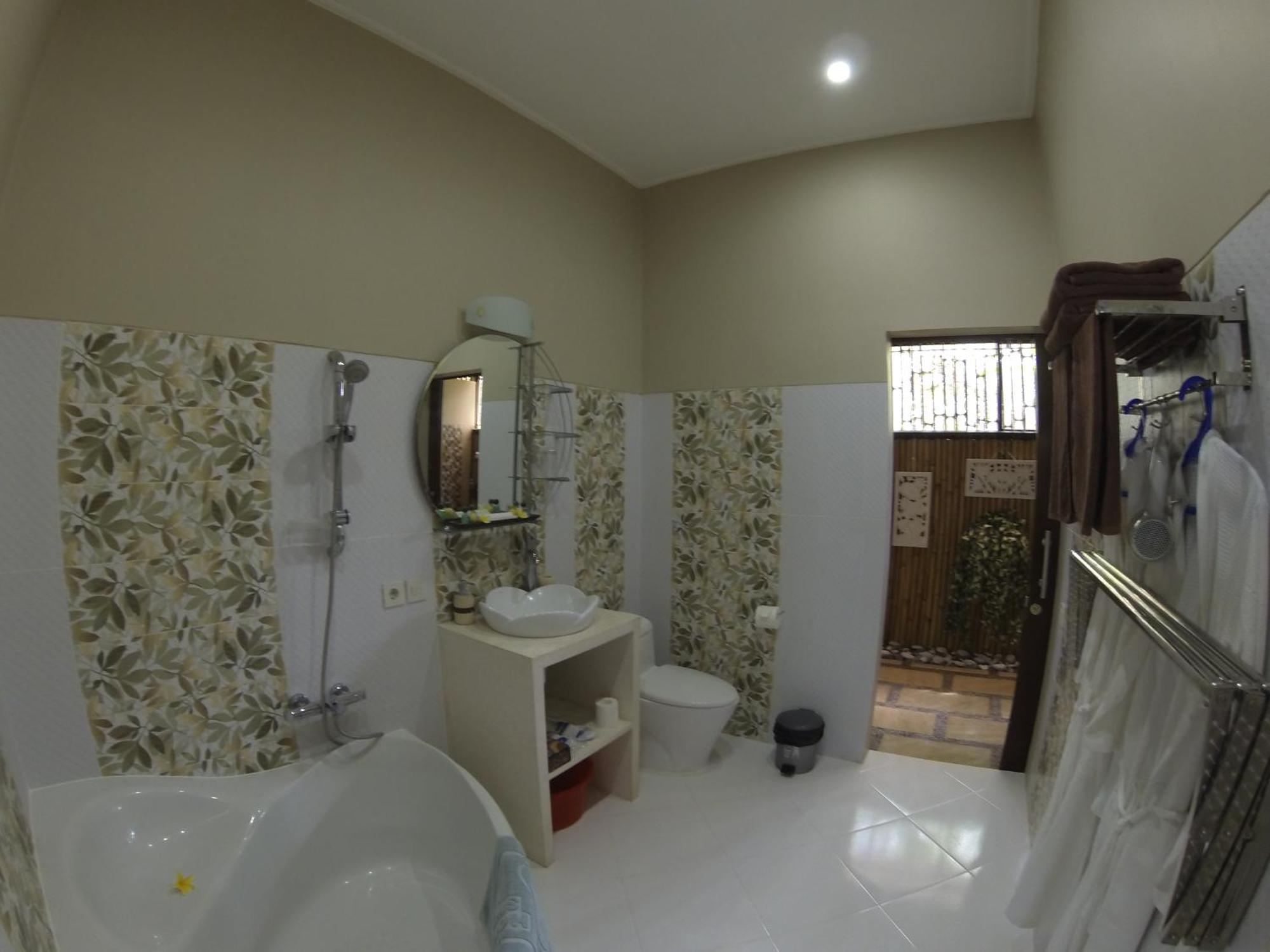 Villa Gusmania Candidasa Rom bilde