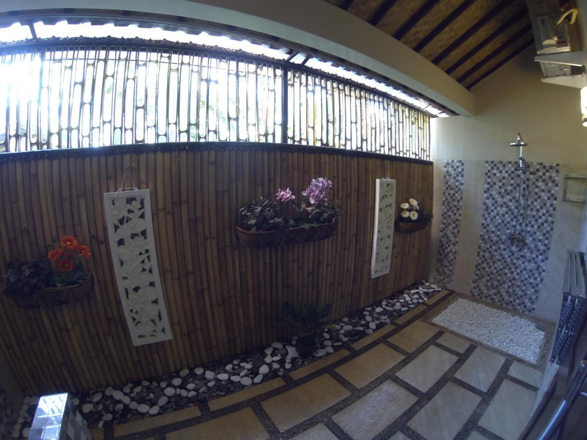 Villa Gusmania Candidasa Rom bilde