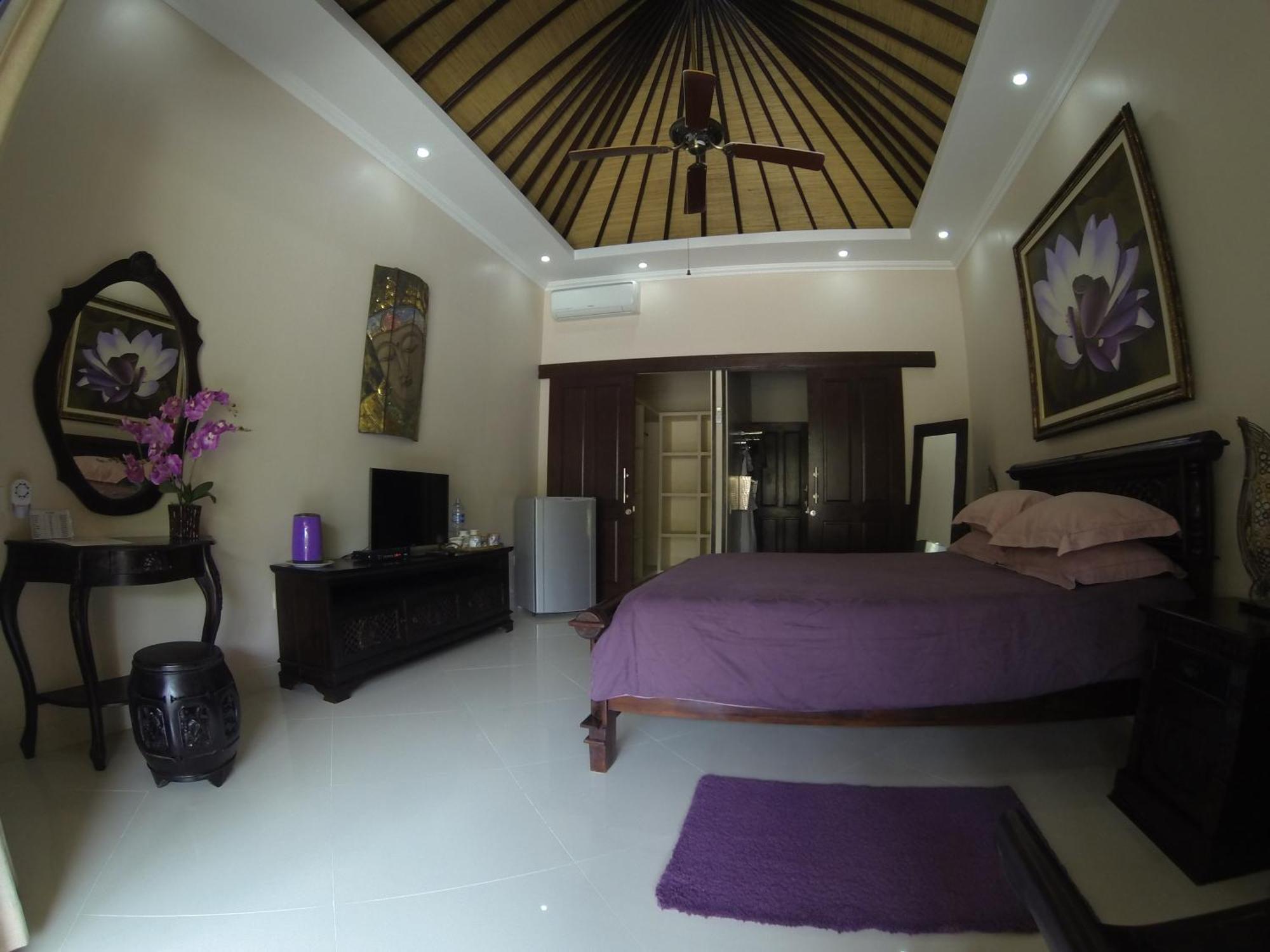 Villa Gusmania Candidasa Rom bilde