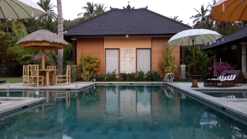 Villa Gusmania Candidasa Rom bilde