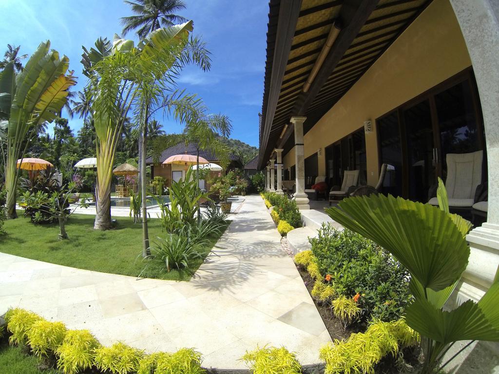 Villa Gusmania Candidasa Rom bilde